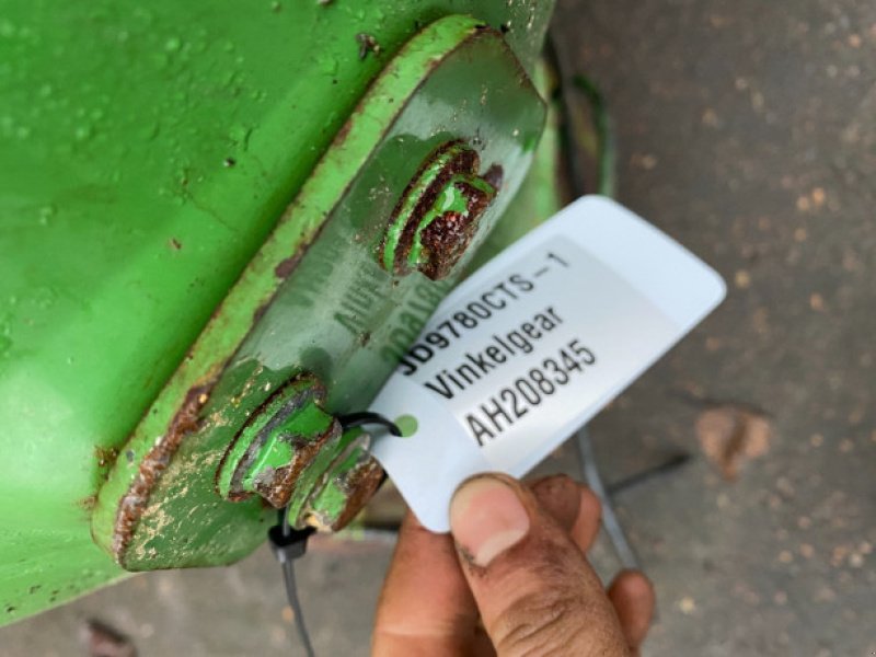 Sonstiges Mähdrescherzubehör des Typs John Deere 9780CTS, Gebrauchtmaschine in Hemmet (Bild 3)