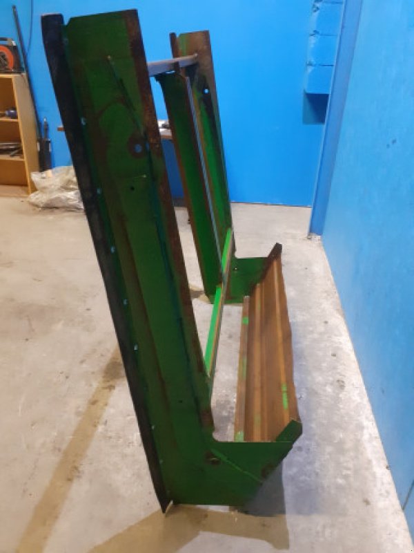 Sonstiges Mähdrescherzubehör typu John Deere 9780CTS, Gebrauchtmaschine v Hemmet (Obrázek 10)