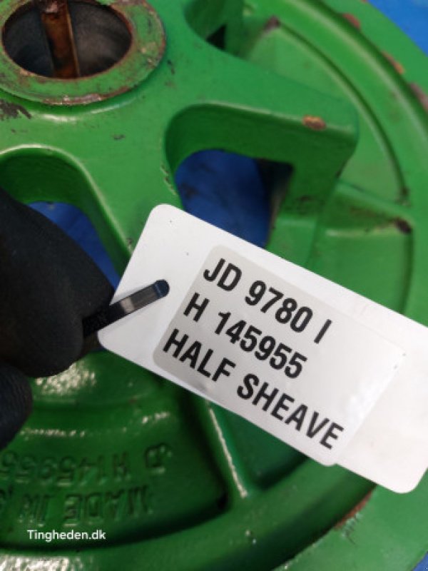 Sonstiges Mähdrescherzubehör typu John Deere 9780i, Gebrauchtmaschine v Hemmet (Obrázek 12)