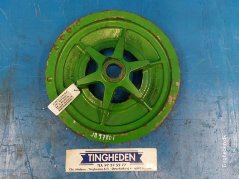 Sonstiges Mähdrescherzubehör des Typs John Deere 9780i, Gebrauchtmaschine in Hemmet (Bild 1)