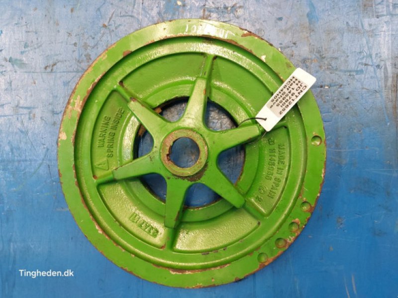 Sonstiges Mähdrescherzubehör typu John Deere 9780i, Gebrauchtmaschine v Hemmet (Obrázek 4)