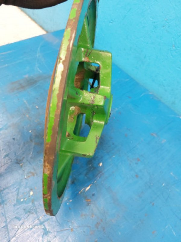 Sonstiges Mähdrescherzubehör typu John Deere 9780i, Gebrauchtmaschine v Hemmet (Obrázek 10)