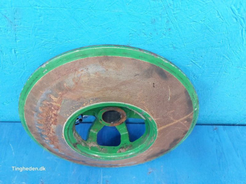 Sonstiges Mähdrescherzubehör typu John Deere 9780i, Gebrauchtmaschine v Hemmet (Obrázek 9)