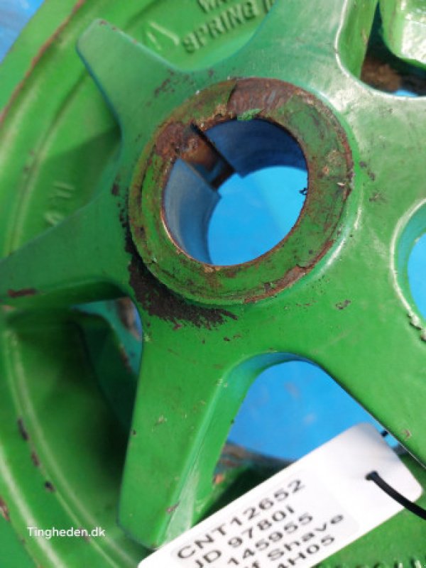 Sonstiges Mähdrescherzubehör typu John Deere 9780i, Gebrauchtmaschine v Hemmet (Obrázek 11)