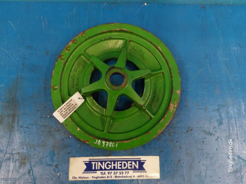 Sonstiges Mähdrescherzubehör typu John Deere 9780i, Gebrauchtmaschine v Hemmet (Obrázek 2)