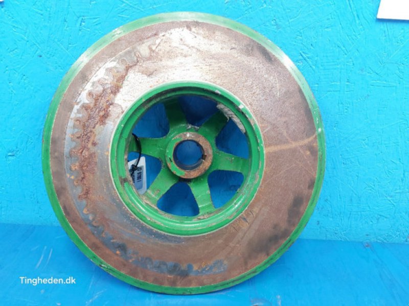 Sonstiges Mähdrescherzubehör typu John Deere 9780i, Gebrauchtmaschine v Hemmet (Obrázek 7)