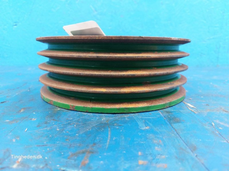 Sonstiges Mähdrescherzubehör typu John Deere 9780i, Gebrauchtmaschine v Hemmet (Obrázek 3)