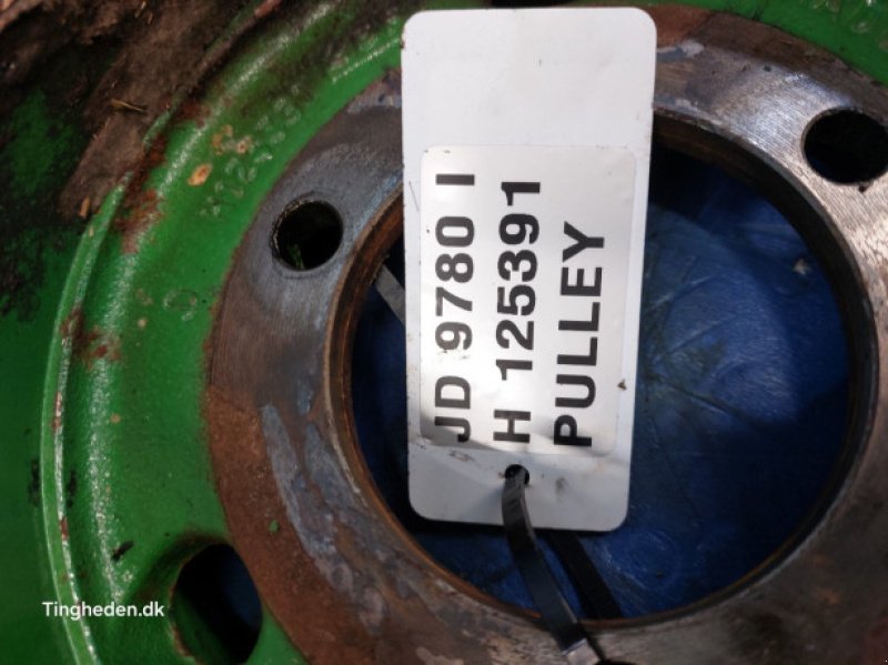 Sonstiges Mähdrescherzubehör typu John Deere 9780i, Gebrauchtmaschine v Hemmet (Obrázek 10)