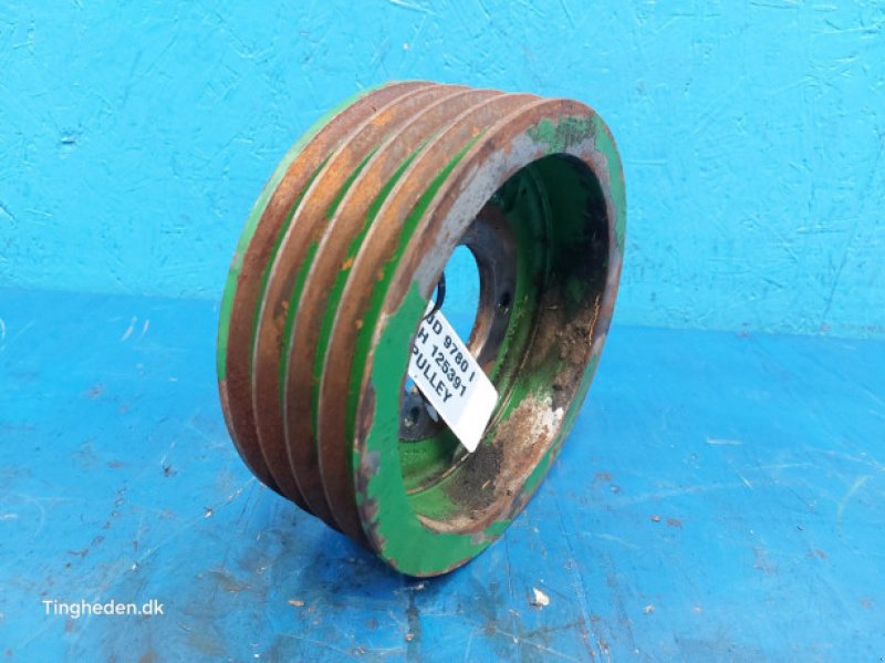 Sonstiges Mähdrescherzubehör typu John Deere 9780i, Gebrauchtmaschine v Hemmet (Obrázek 8)