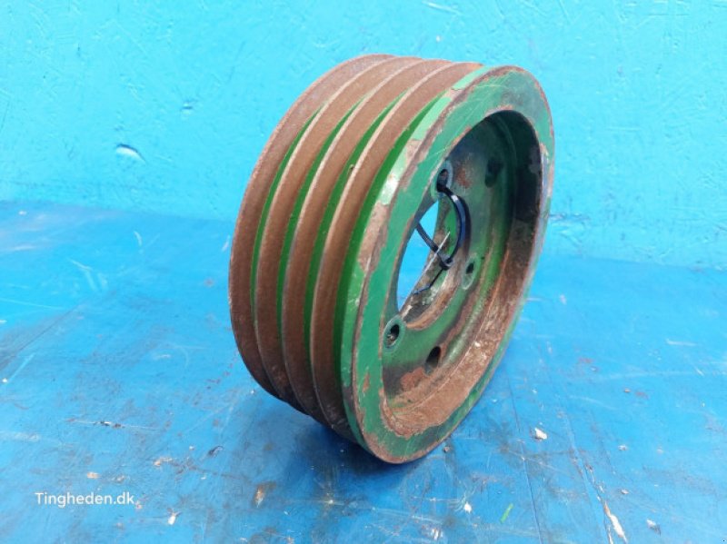 Sonstiges Mähdrescherzubehör typu John Deere 9780i, Gebrauchtmaschine v Hemmet (Obrázek 9)