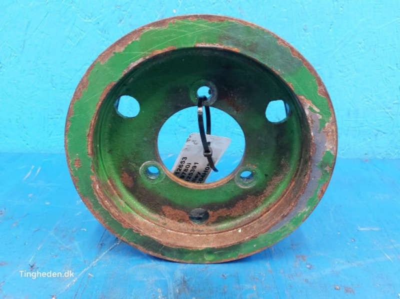 Sonstiges Mähdrescherzubehör typu John Deere 9780i, Gebrauchtmaschine v Hemmet (Obrázek 5)