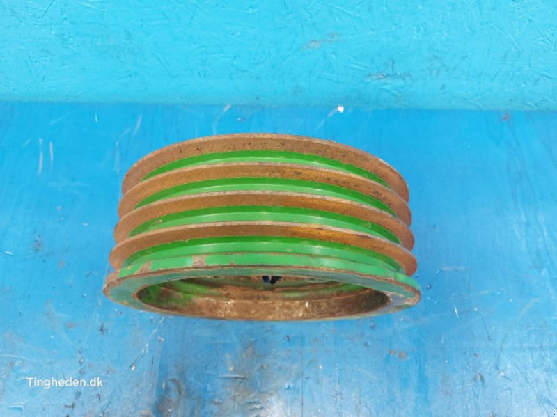 Sonstiges Mähdrescherzubehör typu John Deere 9780i, Gebrauchtmaschine v Hemmet (Obrázek 7)