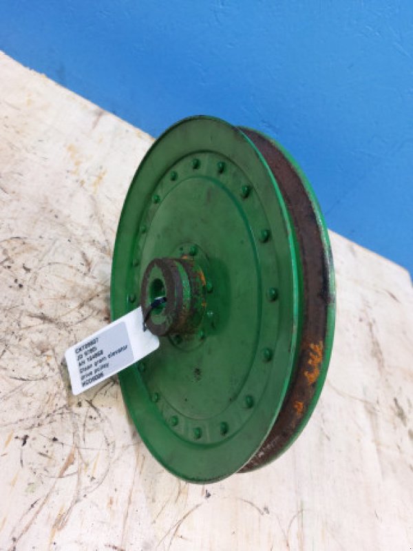 Sonstiges Mähdrescherzubehör typu John Deere 9780i, Gebrauchtmaschine v Hemmet (Obrázek 8)