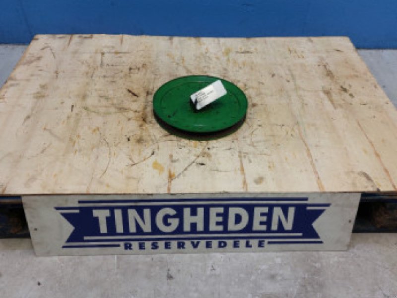 Sonstiges Mähdrescherzubehör des Typs John Deere 9780i, Gebrauchtmaschine in Hemmet (Bild 1)