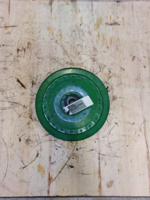 Sonstiges Mähdrescherzubehör typu John Deere 9780i, Gebrauchtmaschine v Hemmet (Obrázek 2)