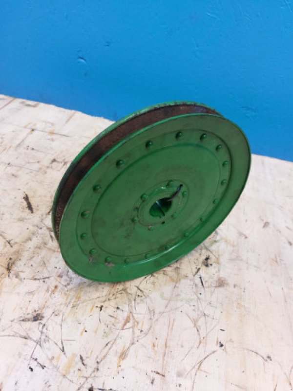 Sonstiges Mähdrescherzubehör typu John Deere 9780i, Gebrauchtmaschine v Hemmet (Obrázek 5)