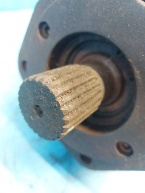 Sonstiges Mähdrescherzubehör des Typs John Deere 9880, Gebrauchtmaschine in Hemmet (Bild 8)