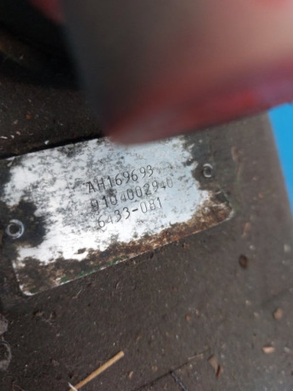 Sonstiges Mähdrescherzubehör des Typs John Deere 9880, Gebrauchtmaschine in Hemmet (Bild 10)