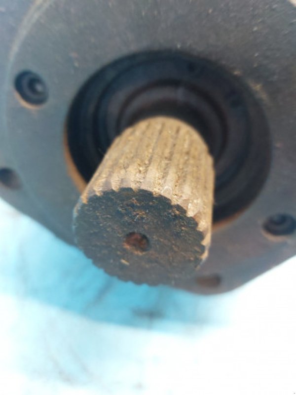 Sonstiges Mähdrescherzubehör des Typs John Deere 9880, Gebrauchtmaschine in Hemmet (Bild 9)