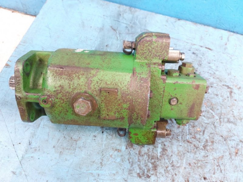 Sonstiges Mähdrescherzubehör typu John Deere 9880i, Gebrauchtmaschine v Hemmet (Obrázek 16)