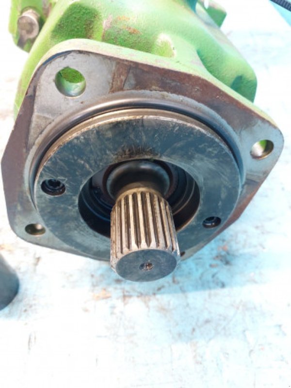 Sonstiges Mähdrescherzubehör typu John Deere 9880i, Gebrauchtmaschine v Hemmet (Obrázek 8)