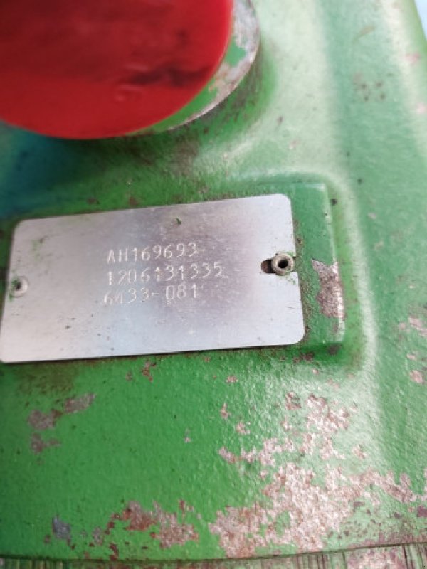 Sonstiges Mähdrescherzubehör typu John Deere 9880i, Gebrauchtmaschine v Hemmet (Obrázek 15)