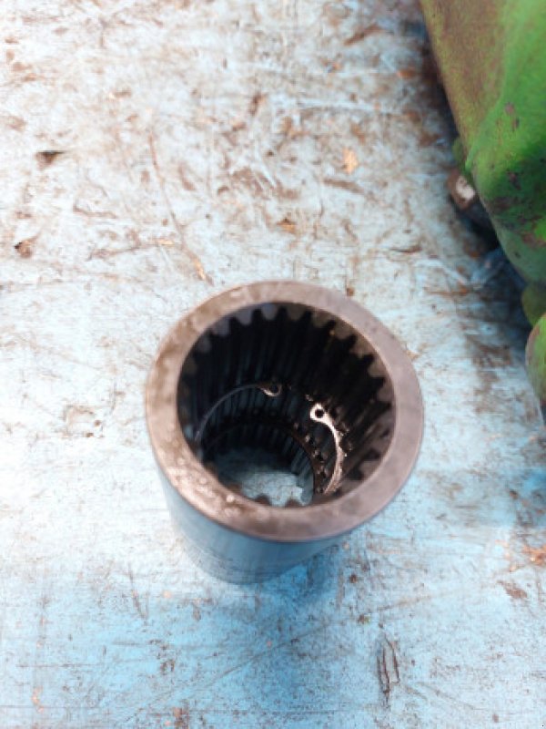 Sonstiges Mähdrescherzubehör typu John Deere 9880i, Gebrauchtmaschine v Hemmet (Obrázek 9)