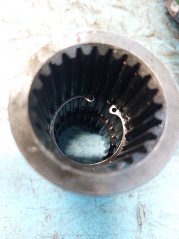 Sonstiges Mähdrescherzubehör typu John Deere 9880i, Gebrauchtmaschine v Hemmet (Obrázek 10)