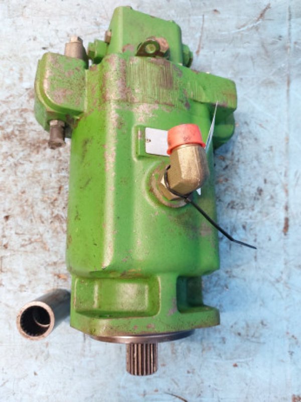 Sonstiges Mähdrescherzubehör typu John Deere 9880i, Gebrauchtmaschine v Hemmet (Obrázek 11)