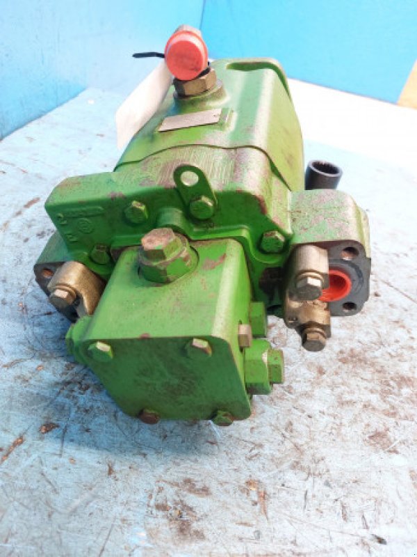 Sonstiges Mähdrescherzubehör typu John Deere 9880i, Gebrauchtmaschine v Hemmet (Obrázek 13)