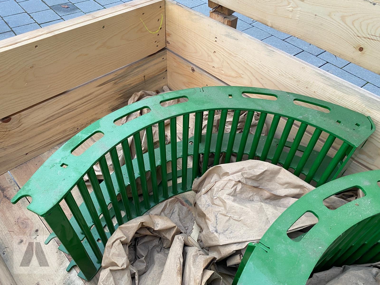 Sonstiges Mähdrescherzubehör des Typs John Deere BXE11376, Neumaschine in Lauterhofen (Bild 3)