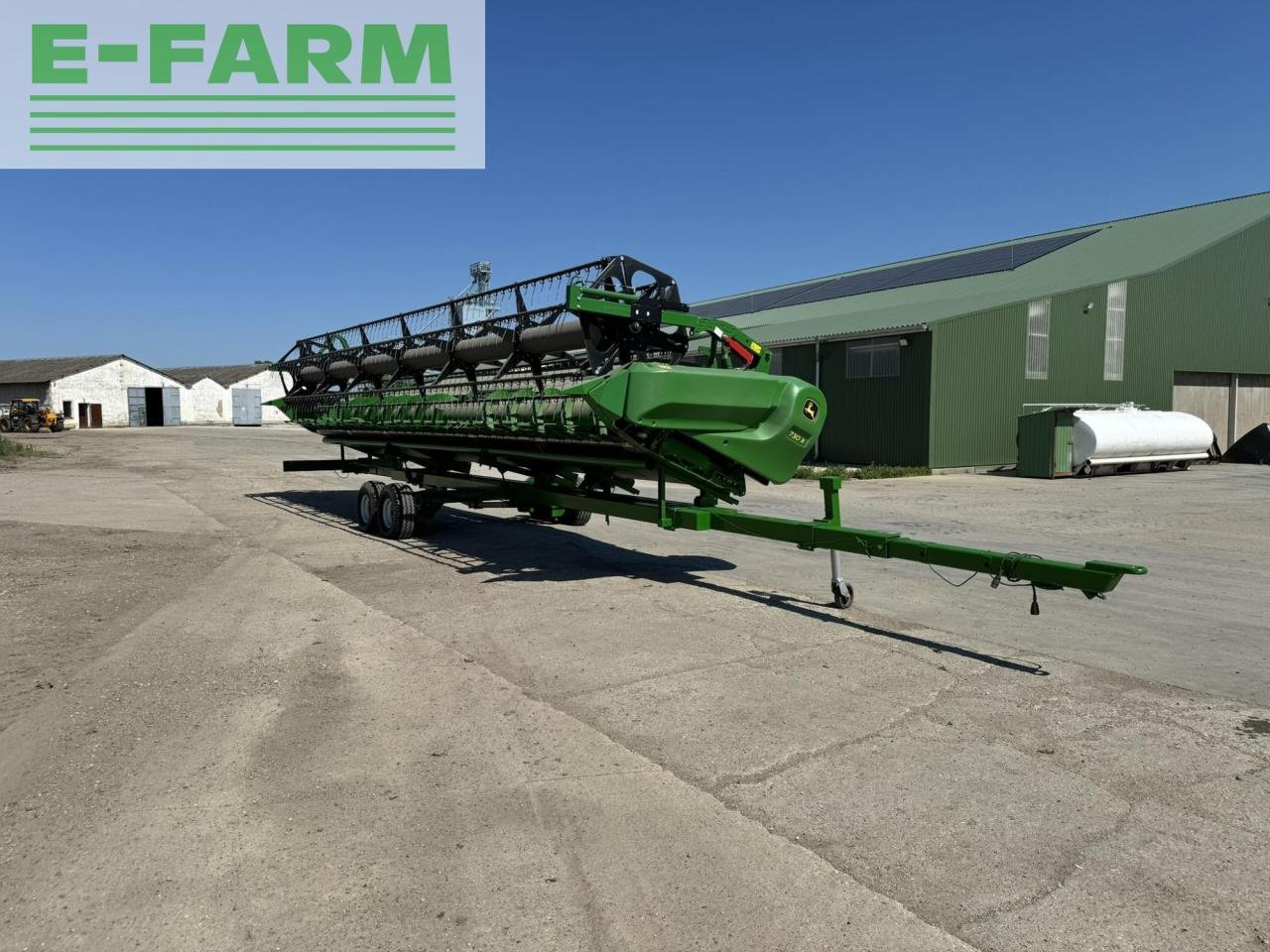 Sonstiges Mähdrescherzubehör typu John Deere N/A, Gebrauchtmaschine v Hamburg (Obrázek 5)