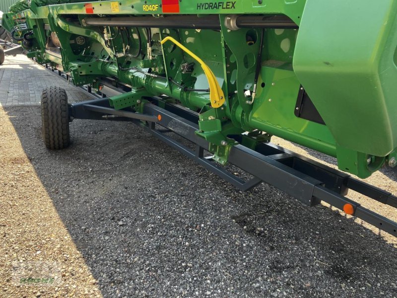 Sonstiges Mähdrescherzubehör typu John Deere RD40F, Gebrauchtmaschine v Spelle (Obrázek 8)