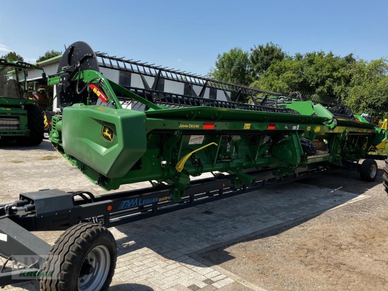 Sonstiges Mähdrescherzubehör typu John Deere RD40F, Gebrauchtmaschine v Spelle (Obrázek 10)