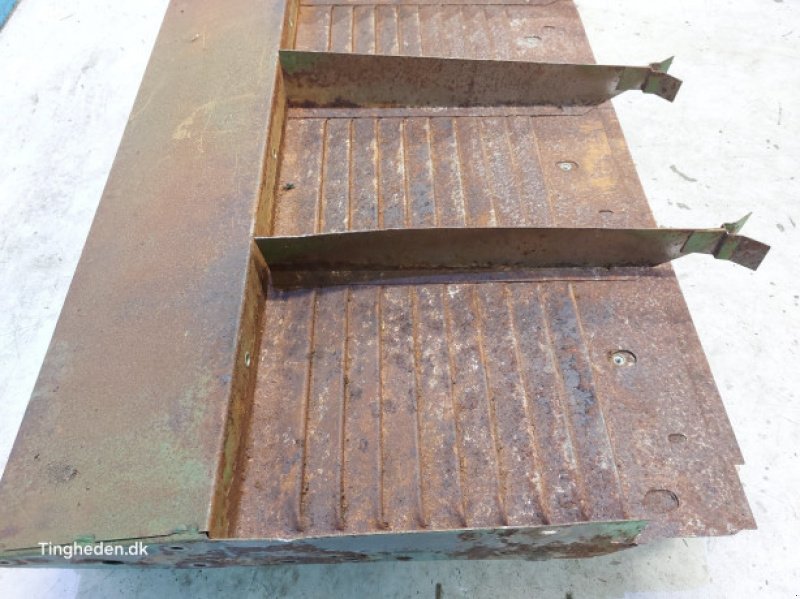 Sonstiges Mähdrescherzubehör des Typs John Deere S670, Gebrauchtmaschine in Hemmet (Bild 5)