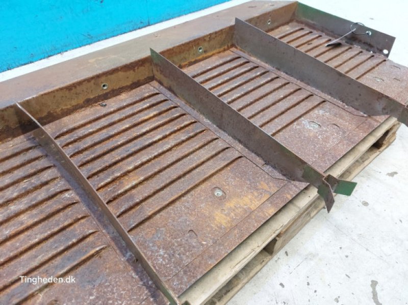 Sonstiges Mähdrescherzubehör des Typs John Deere S670, Gebrauchtmaschine in Hemmet (Bild 3)