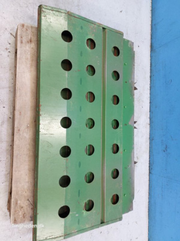 Sonstiges Mähdrescherzubehör des Typs John Deere S670, Gebrauchtmaschine in Hemmet (Bild 14)