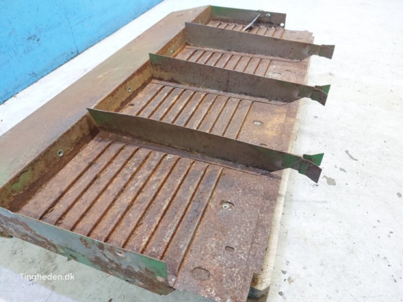 Sonstiges Mähdrescherzubehör des Typs John Deere S670, Gebrauchtmaschine in Hemmet (Bild 4)