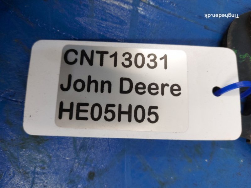 Sonstiges Mähdrescherzubehör typu John Deere S670, Gebrauchtmaschine v Hemmet (Obrázek 8)