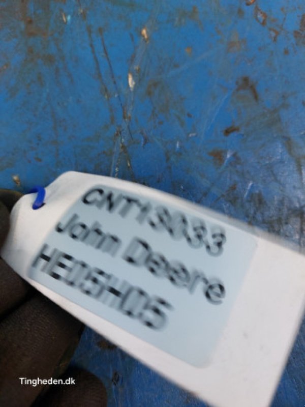 Sonstiges Mähdrescherzubehör typu John Deere S670, Gebrauchtmaschine v Hemmet (Obrázek 7)
