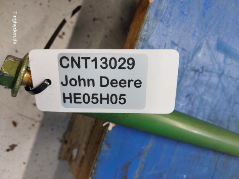 Sonstiges Mähdrescherzubehör typu John Deere S670, Gebrauchtmaschine v Hemmet (Obrázek 8)