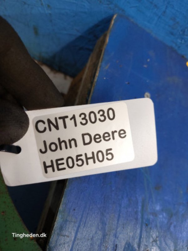 Sonstiges Mähdrescherzubehör des Typs John Deere S670, Gebrauchtmaschine in Hemmet (Bild 8)