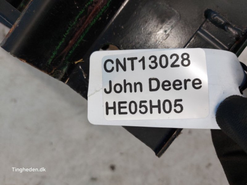 Sonstiges Mähdrescherzubehör typu John Deere S670, Gebrauchtmaschine v Hemmet (Obrázek 21)