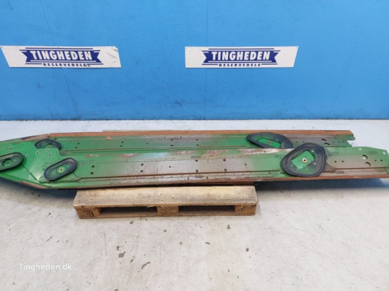 Sonstiges Mähdrescherzubehör des Typs John Deere S670, Gebrauchtmaschine in Hemmet (Bild 12)
