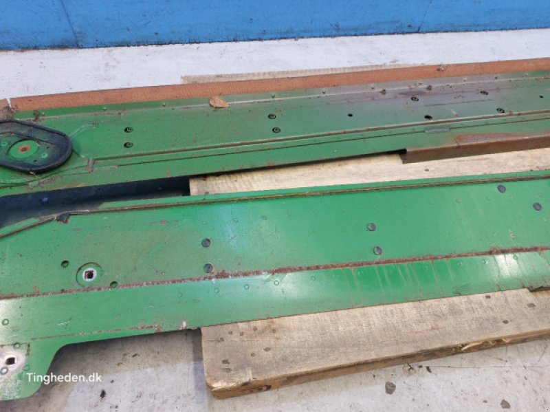 Sonstiges Mähdrescherzubehör des Typs John Deere S670, Gebrauchtmaschine in Hemmet (Bild 4)