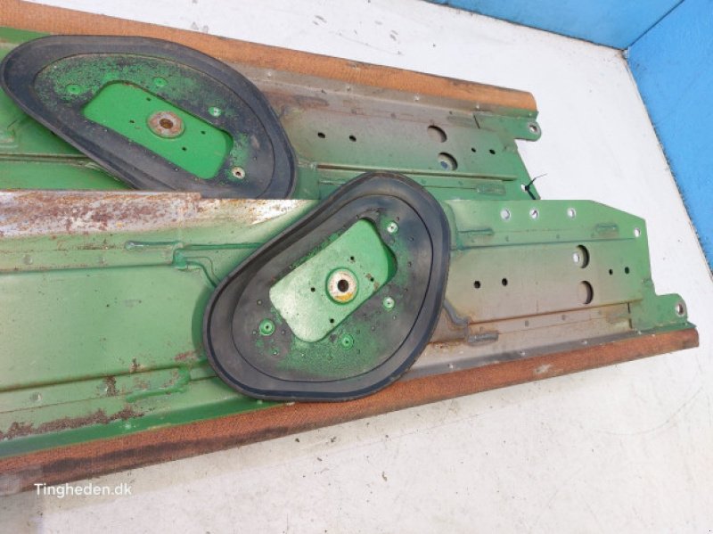 Sonstiges Mähdrescherzubehör des Typs John Deere S670, Gebrauchtmaschine in Hemmet (Bild 15)