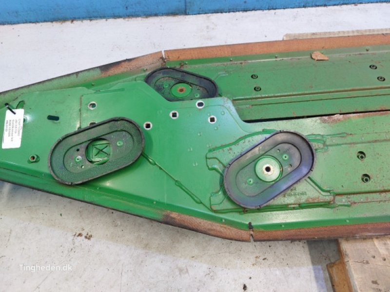 Sonstiges Mähdrescherzubehör des Typs John Deere S670, Gebrauchtmaschine in Hemmet (Bild 13)