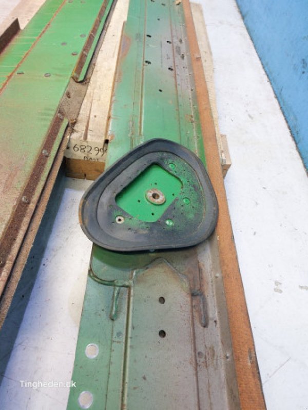 Sonstiges Mähdrescherzubehör des Typs John Deere S670, Gebrauchtmaschine in Hemmet (Bild 9)