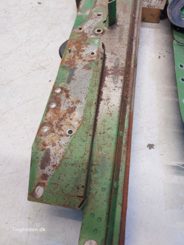 Sonstiges Mähdrescherzubehör des Typs John Deere S670, Gebrauchtmaschine in Hemmet (Bild 10)