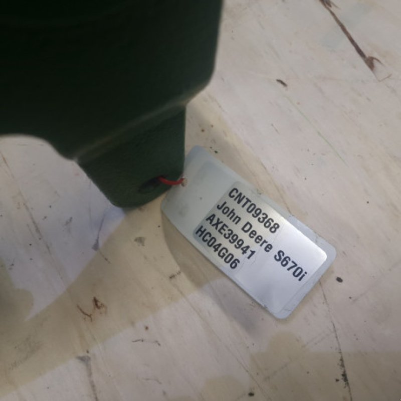 Sonstiges Mähdrescherzubehör des Typs John Deere S670, Gebrauchtmaschine in Hemmet (Bild 10)